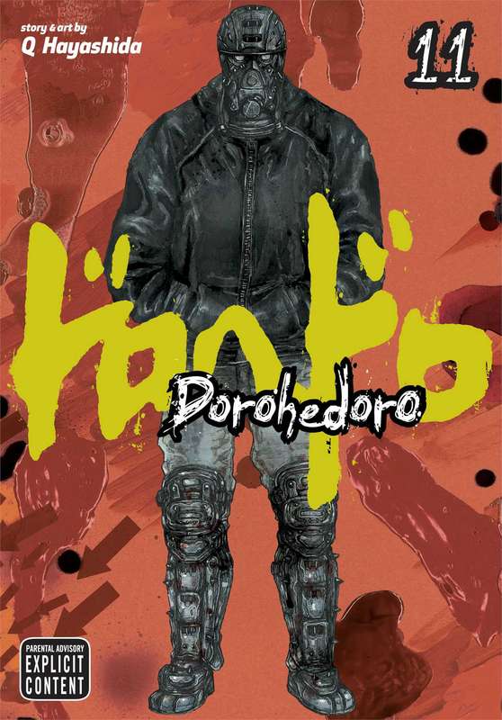 Dorohedoro, Vol. 11 Book