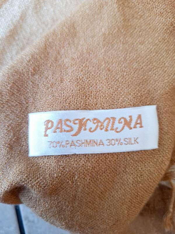Pashmina Scarf
