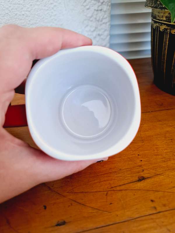 2 x Coffee mugs