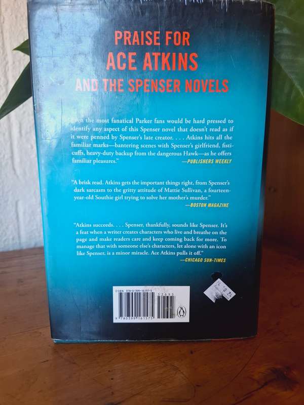 BOOK: Robert B Parker's Wonderland by Ace Atkins