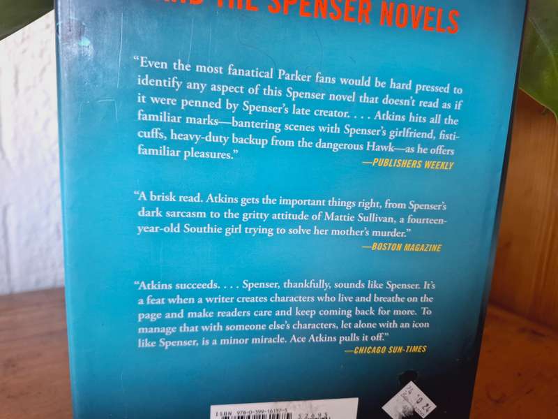 BOOK: Robert B Parker's Wonderland by Ace Atkins