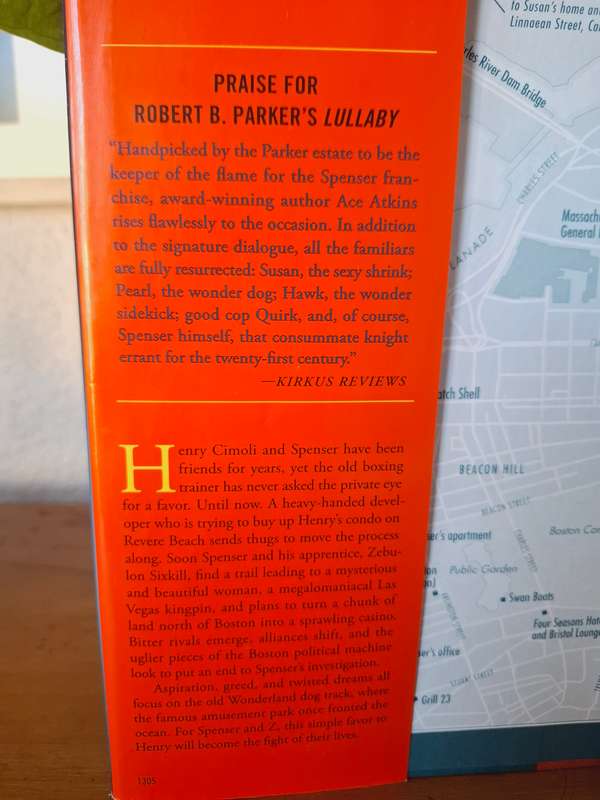 BOOK: Robert B Parker's Wonderland by Ace Atkins