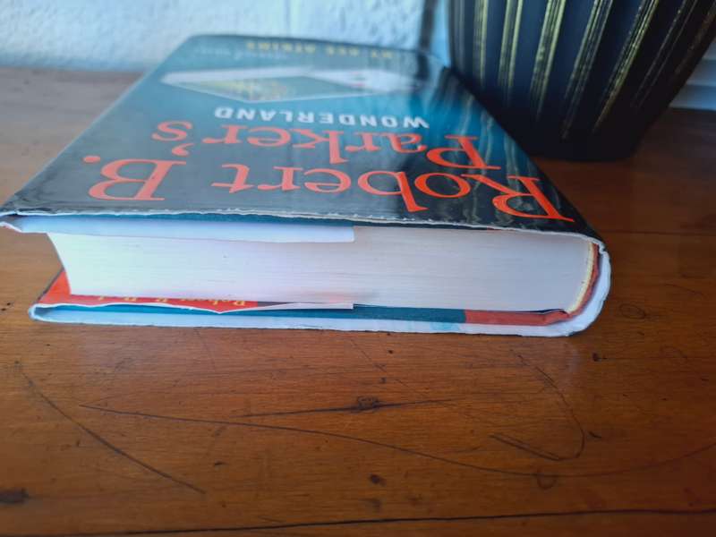 BOOK: Robert B Parker's Wonderland by Ace Atkins