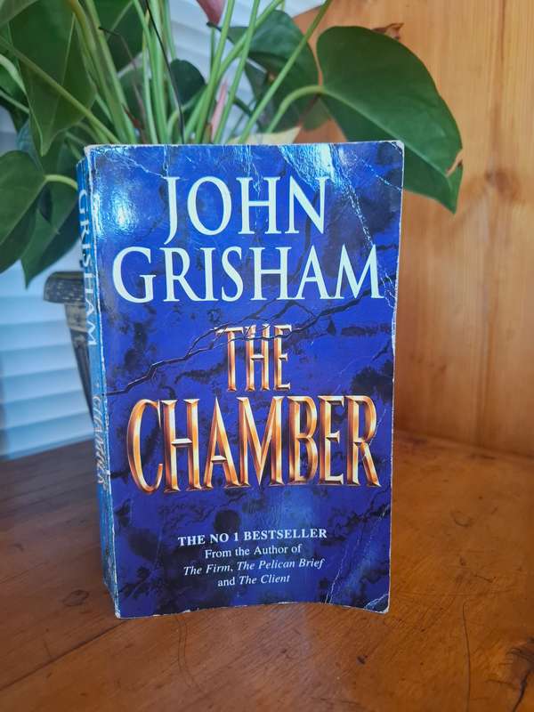 John Grisham - The chamber book