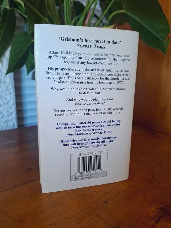 John Grisham - The chamber book
