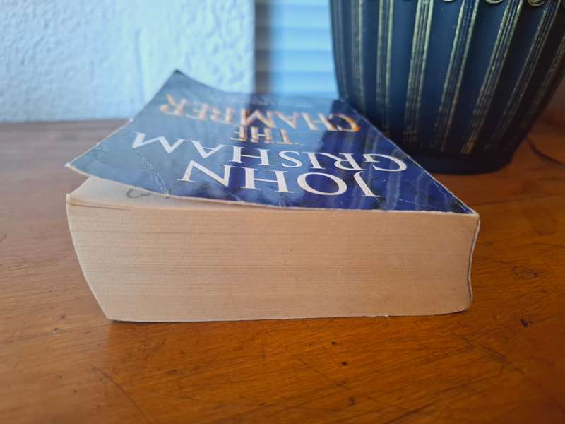 John Grisham - The chamber book