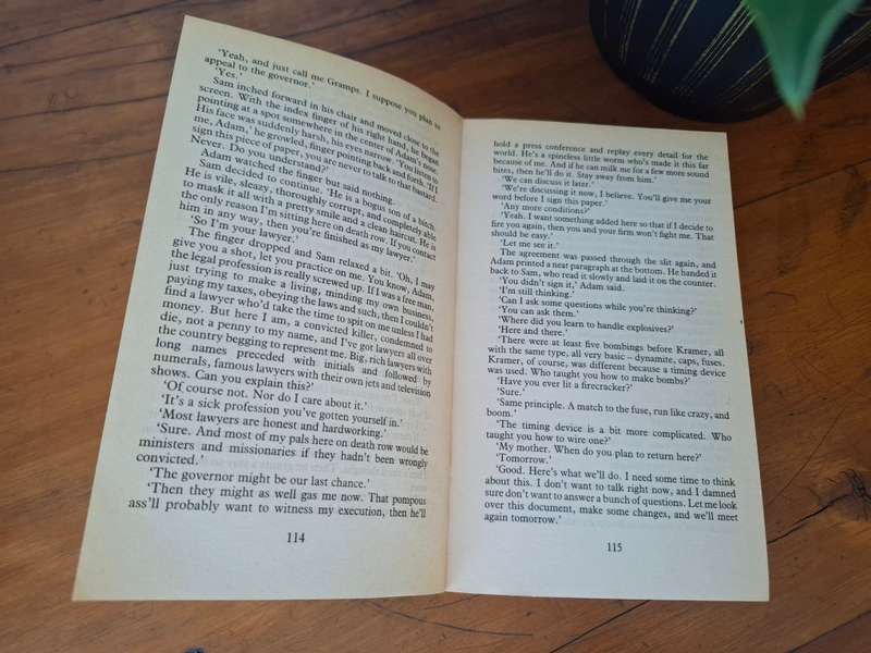 John Grisham - The chamber book