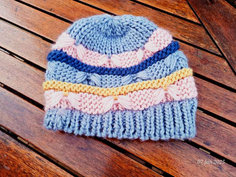 Knitted Beanie