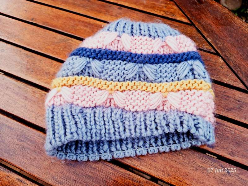 Knitted Beanie