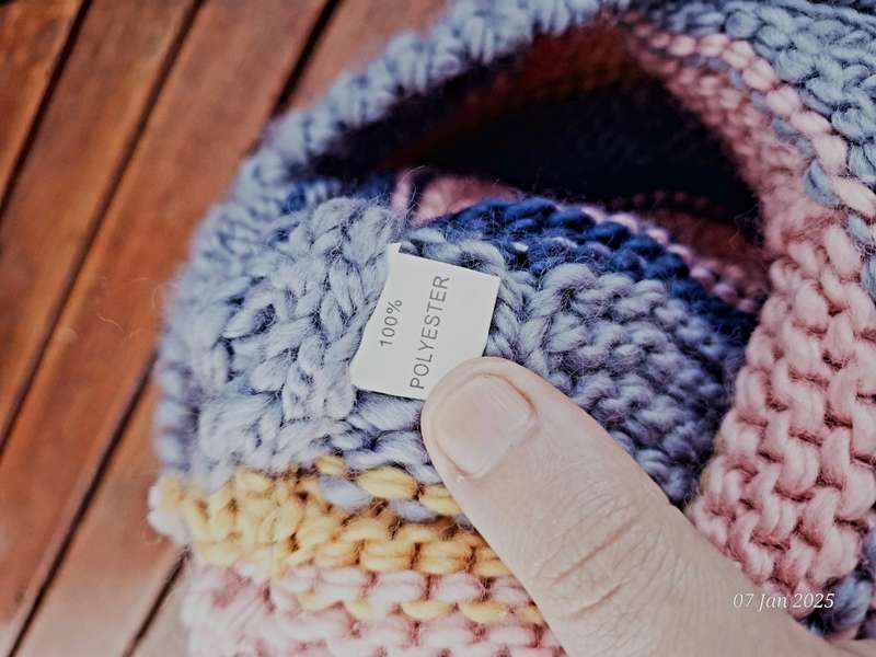 Knitted Beanie