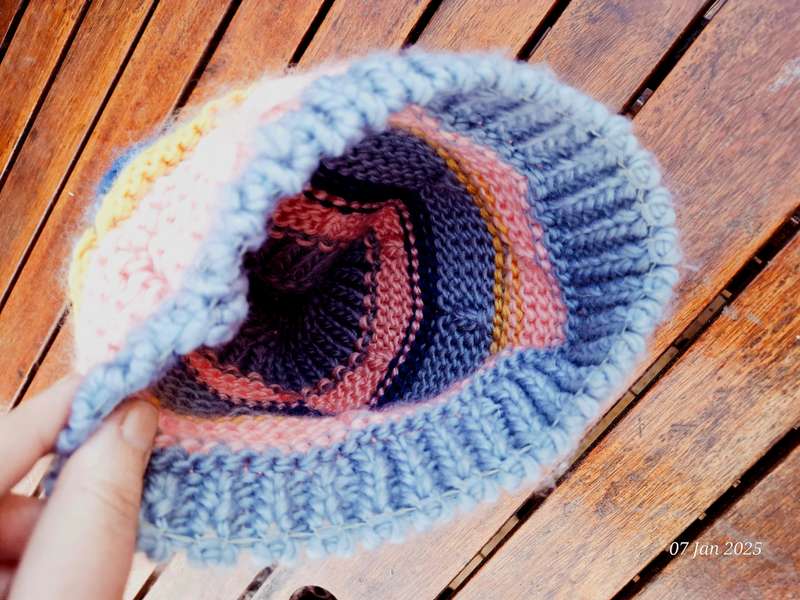 Knitted Beanie
