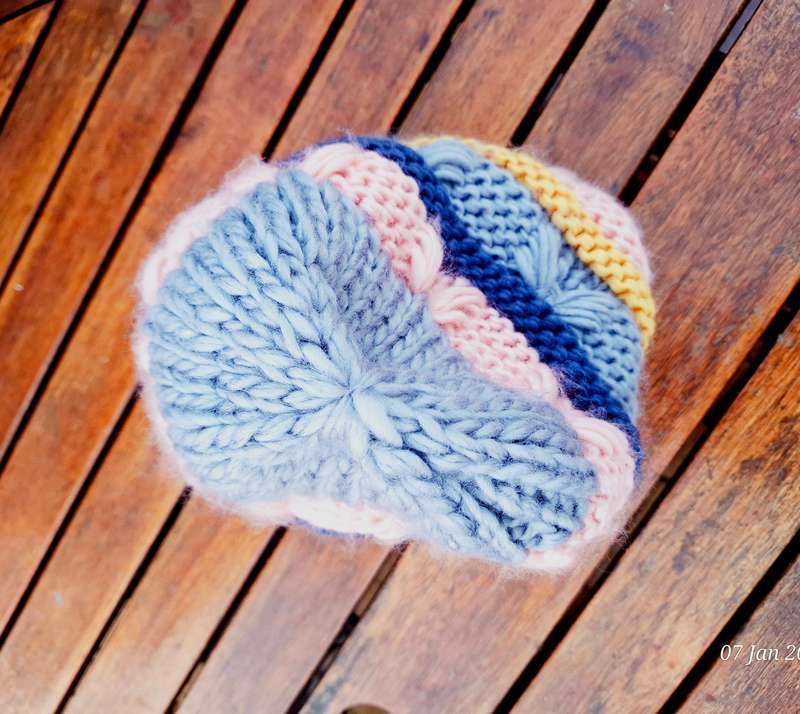 Knitted Beanie