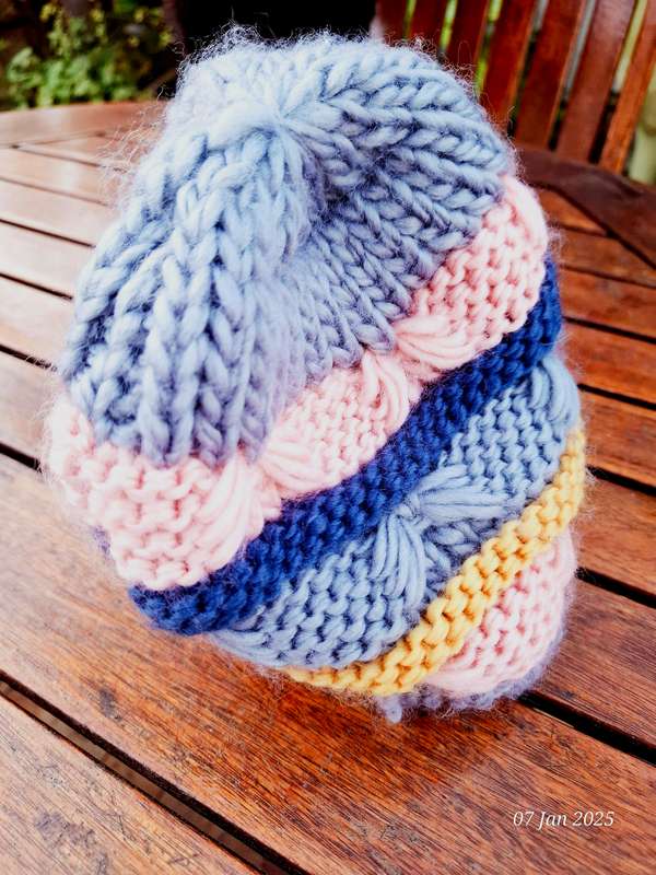 Knitted Beanie