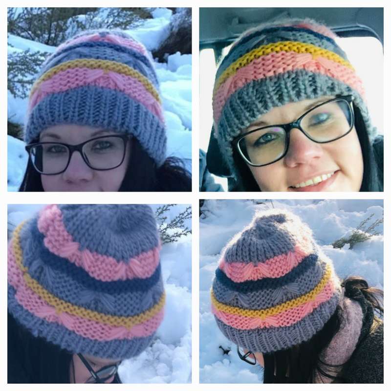 Knitted Beanie