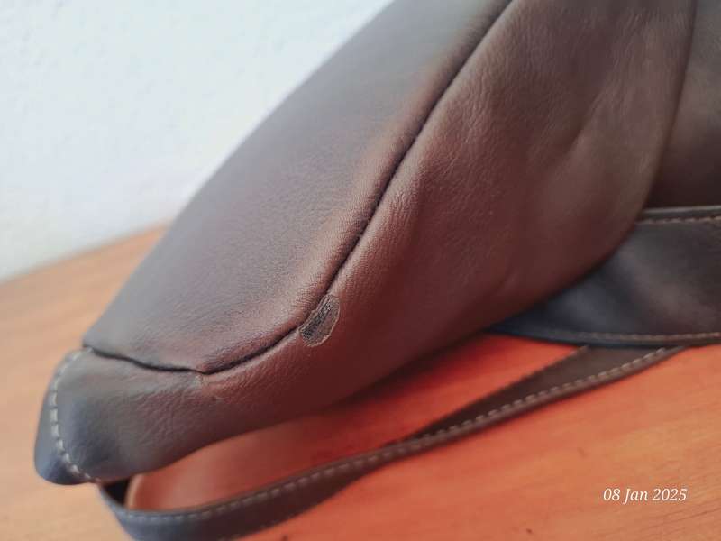Ginger Mary handbag