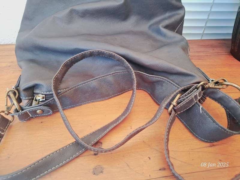 Ginger Mary handbag