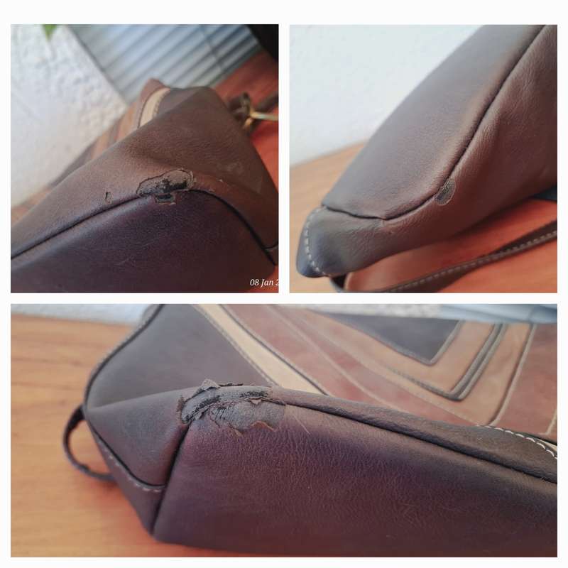 Ginger Mary handbag