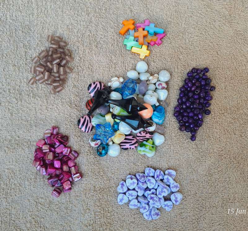 Jewellery making kit: Large