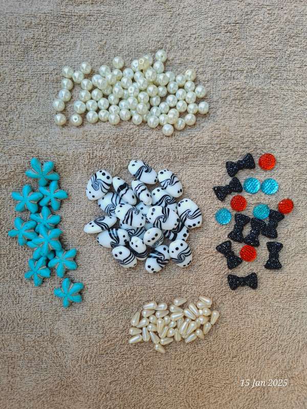 Jewellery making kit: Large