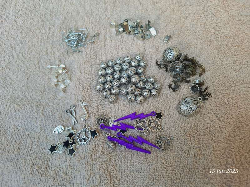 Jewellery making kit: Large
