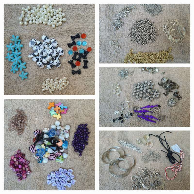 Jewellery making kit: Large