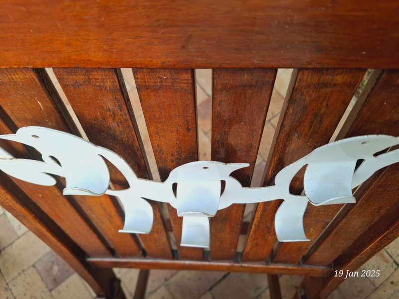 Over the door hook - birds