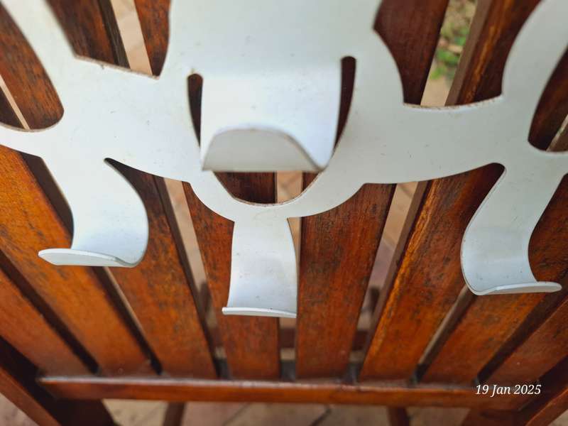 Over the door hook - birds
