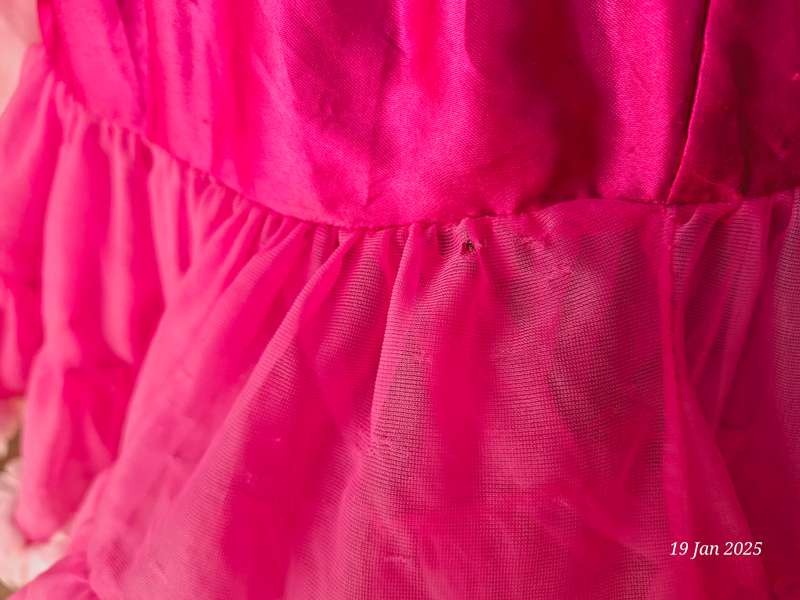 Smitten flutter pink tutu
