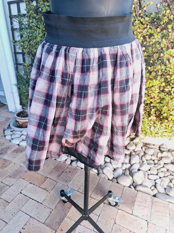 Kelso casual mini skirt - 10