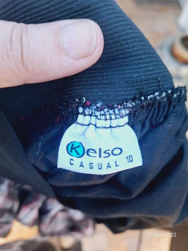 Kelso casual mini skirt - 10