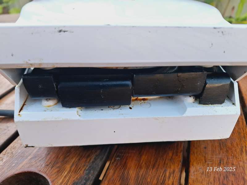 Philips waffle maker