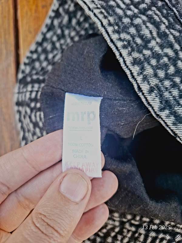 MRP Bucket hat