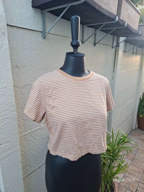 Cotton on the baby tee - XL