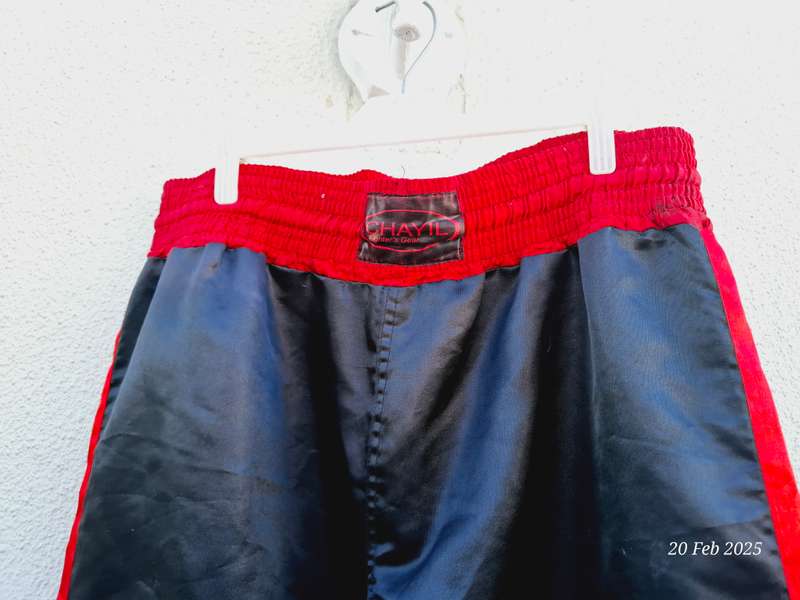 Kickboxing, MMA etc pants - Size 4 (170cm)
