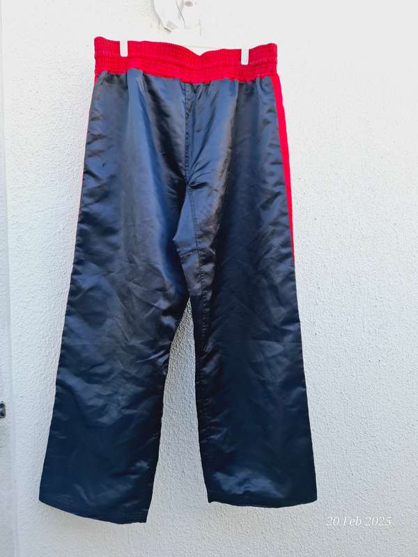 Kickboxing, MMA etc pants - Size 4 (170cm)