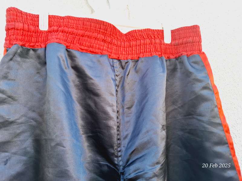 Kickboxing, MMA etc pants - Size 4 (170cm)