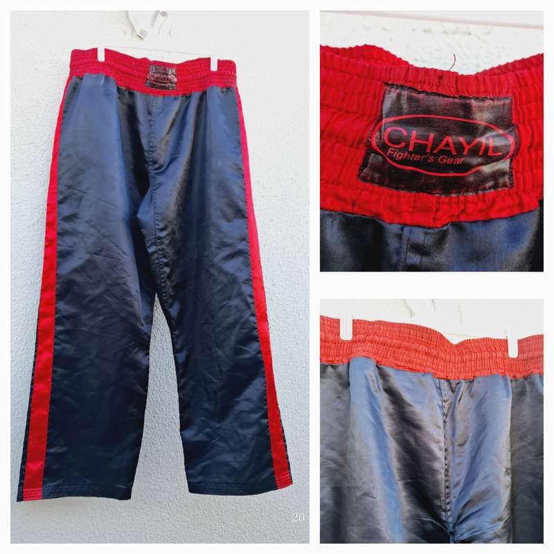 Kickboxing, MMA etc pants - Size 4 (170cm)