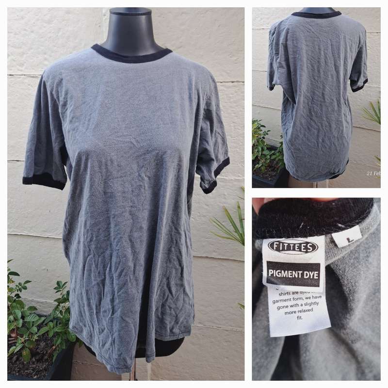 Fittees T-shirt - L