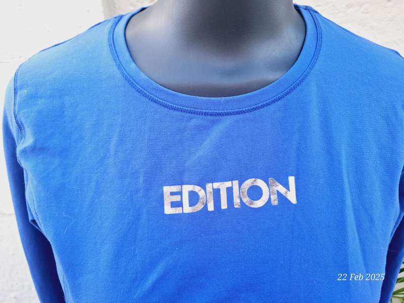 Woolworths edition longsleeve shirt  Size M