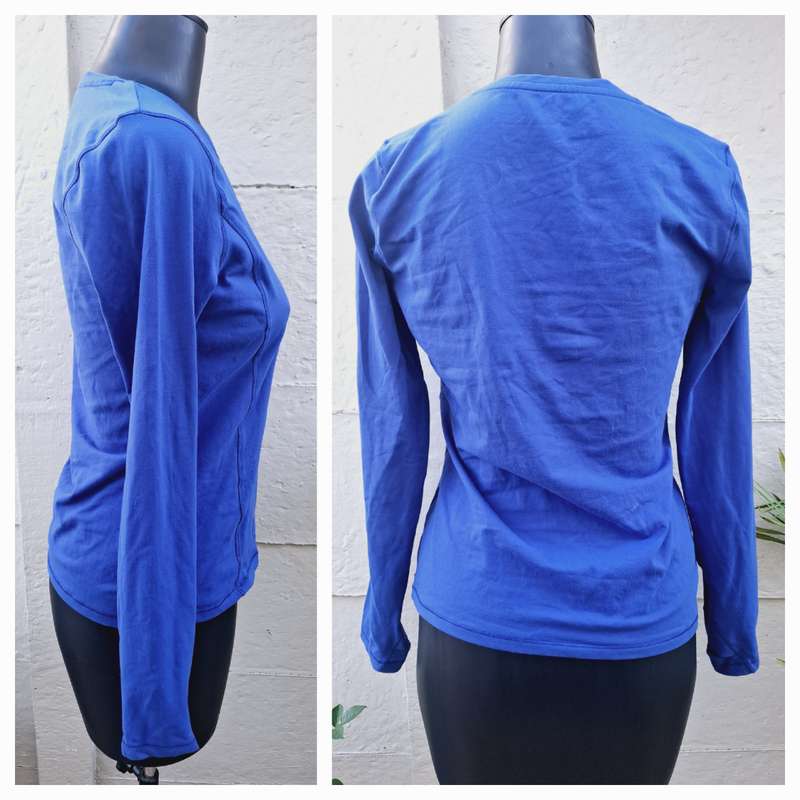Woolworths edition longsleeve shirt  Size M