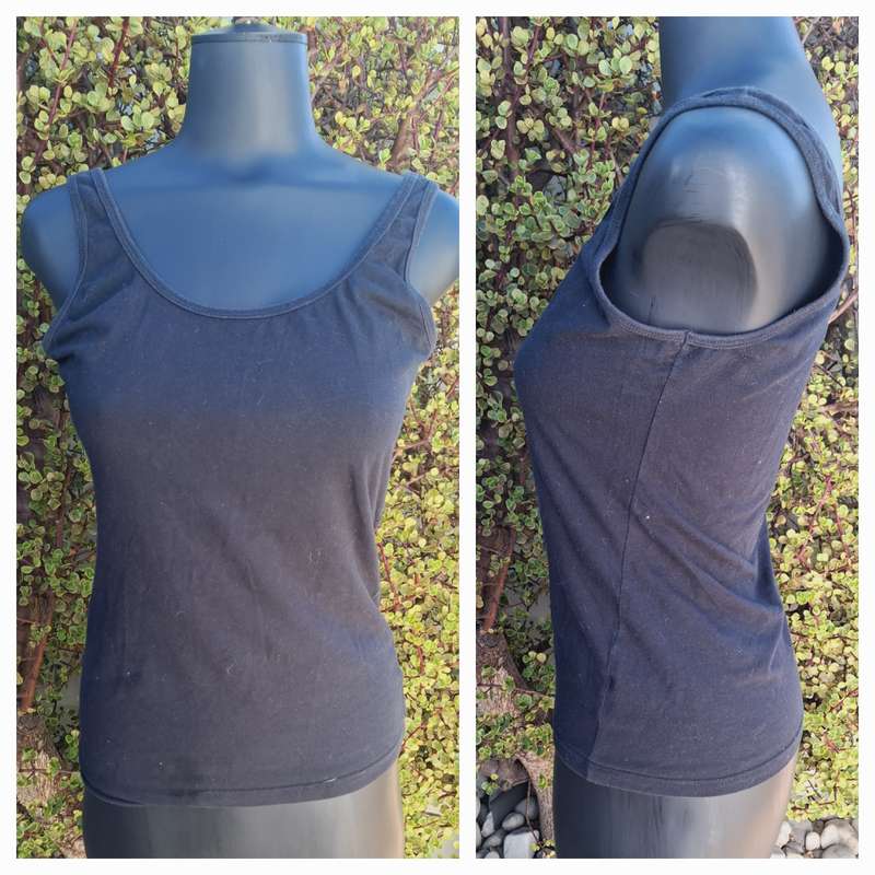Foschini black tank top - 12