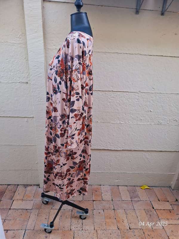 NEW Floral sleep dress Pyjamas - XL
