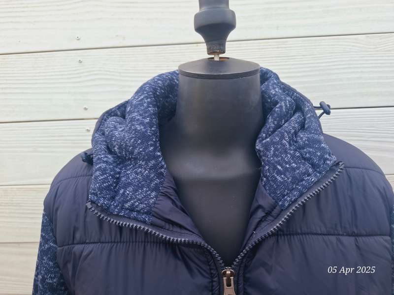 New Slazenger navy jacket - Size XL