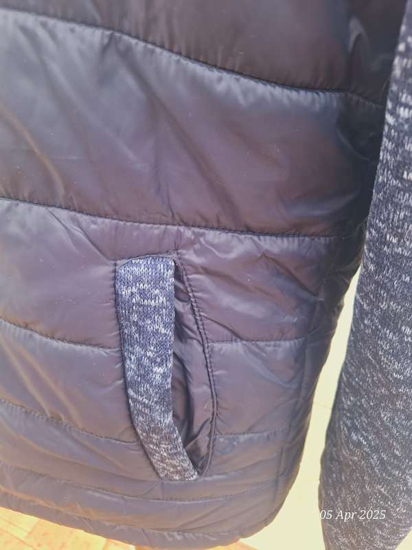 New Slazenger navy jacket - Size XL