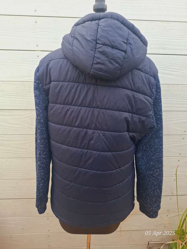 New Slazenger navy jacket - Size XL