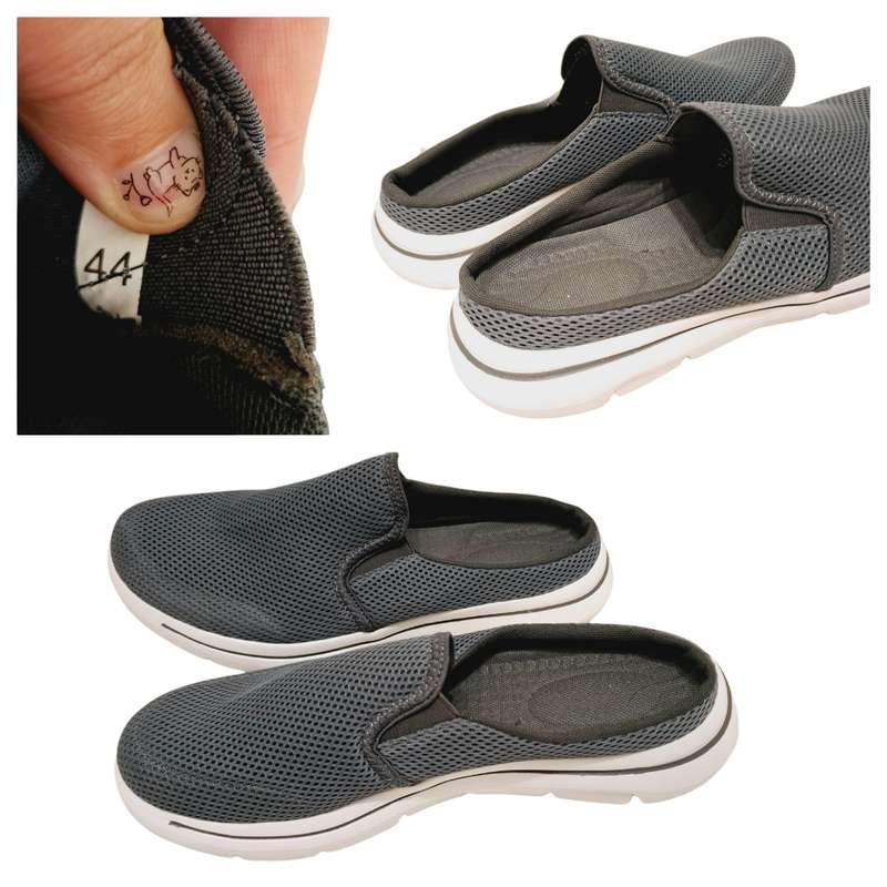 Slip on shoes - 9 - 9.5