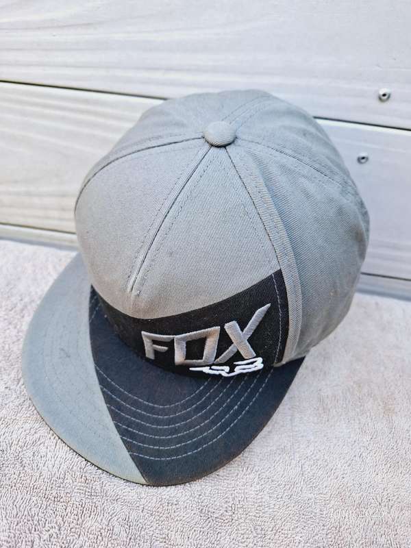 FOX racing snapback cap