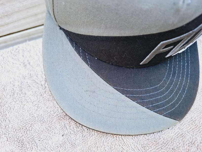 FOX racing snapback cap