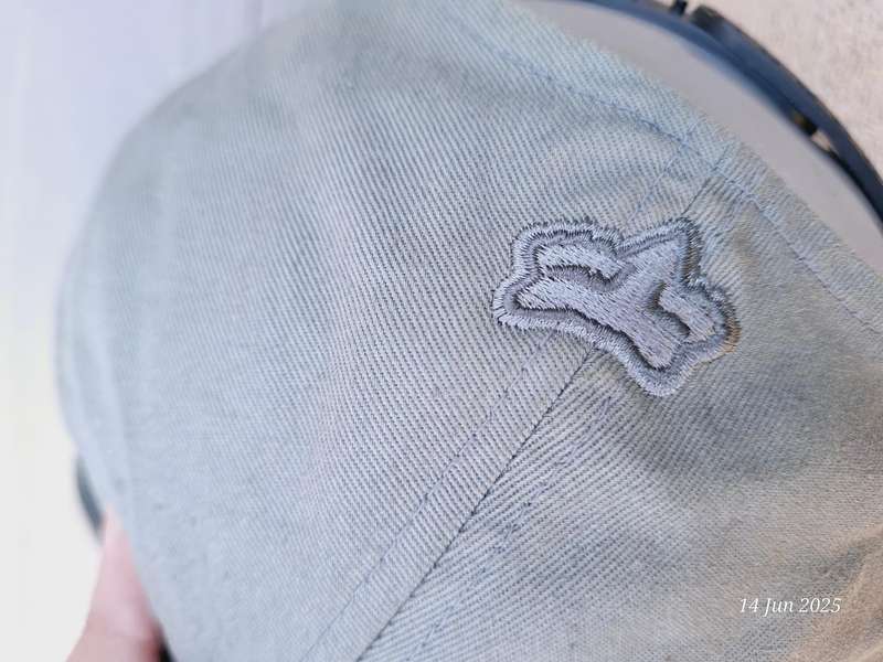FOX racing snapback cap
