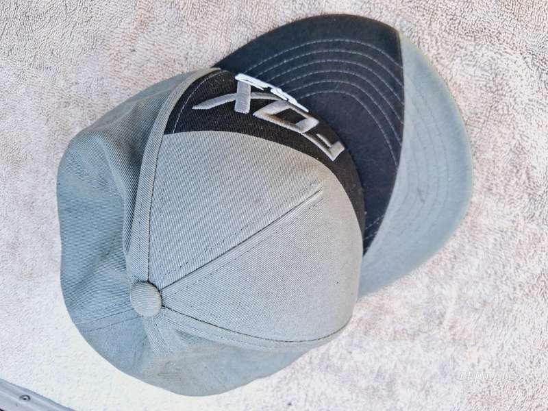 FOX racing snapback cap